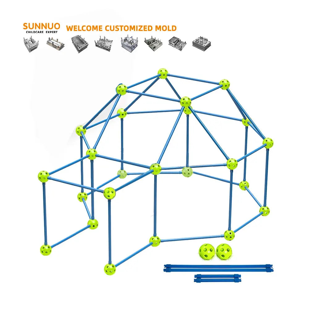 Felinio - Steckbausatz für Kinder