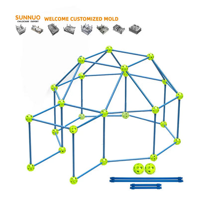 Felinio - Steckbausatz für Kinder