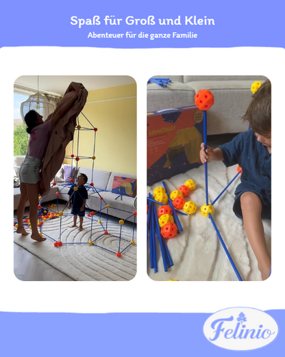 Felinio - kreativ Steckbausatz