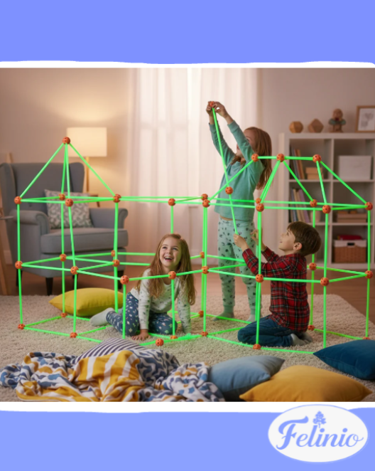 Felinio - kreativ Steckbausatz