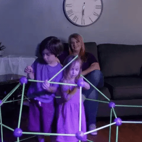 Felinio - kreativ Steckbausatz